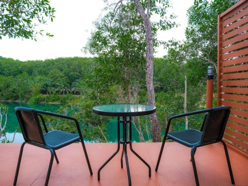 Muengtaboon Camping Park in Thung Yai