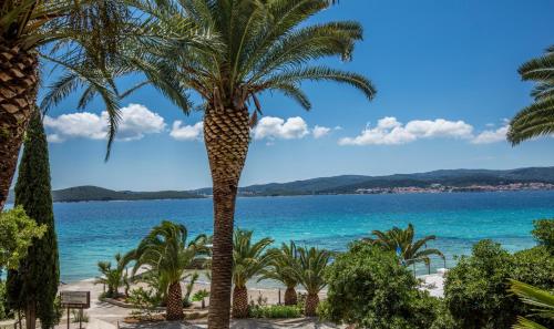 Kert, Orsan Maradiso Hotel by Aminess in Orebic