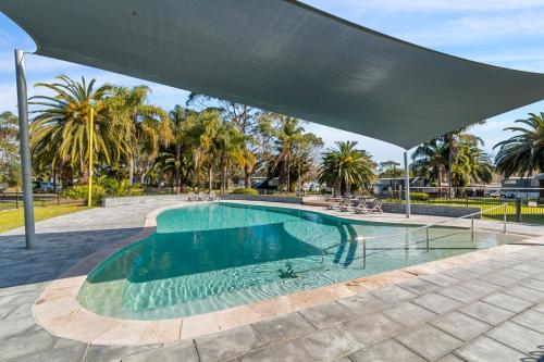Exterior view of Ingenia Holidays Tomakin