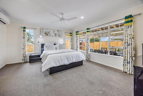 Spacious Holiday Home in a Superb Location, Auckland (fotografie 10)