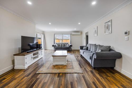 Spacious Holiday Home in a Superb Location, Auckland (fotografie 6)
