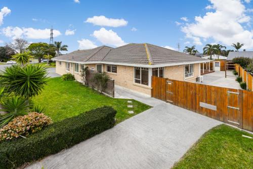 Spacious Holiday Home in a Superb Location, Auckland (fotografie 5)