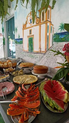 Pousada Ray Sol - Centro Arraial d Ajuda in Porto Seguro