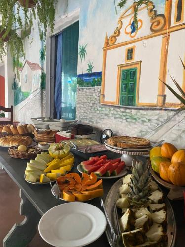 Pousada Ray Sol - Centro Arraial d Ajuda in Porto Seguro