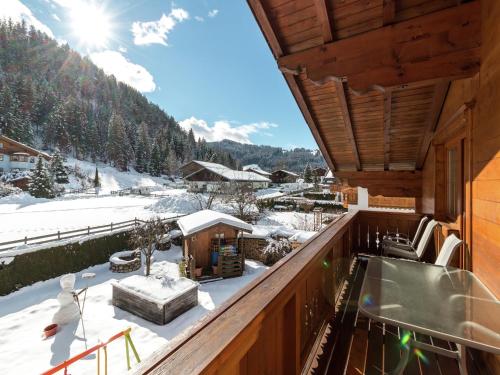  Apartment near the ski area in the Salzburg region in Altenmarkt im Pongau