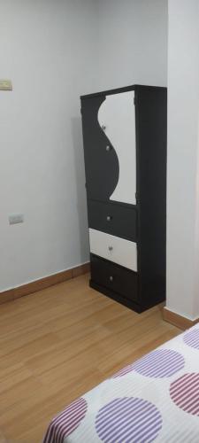 Manta departamento rústico y lujo