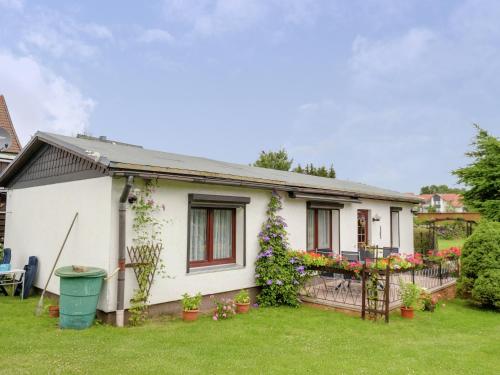 Gartenwohnung in Hasselfelde, Stiege (fotografie 5)