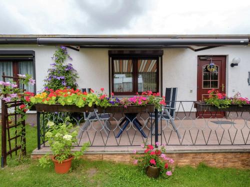 Gartenwohnung in Hasselfelde, Stiege (fotografie 7)