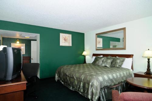 1 king bed
