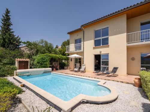 Villa in Limoux with Private Pool & Mountain Views, Limoux (foto 6)