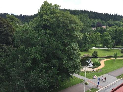 Galerie Suites Hotel overview