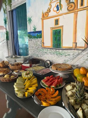 Pousada Ray Sol - Centro Arraial d Ajuda in Porto Seguro