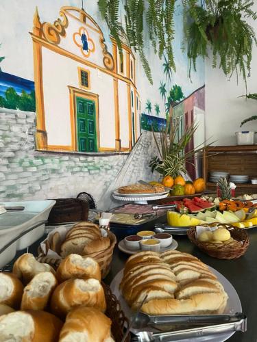 Pousada Ray Sol - Centro Arraial d Ajuda in Porto Seguro