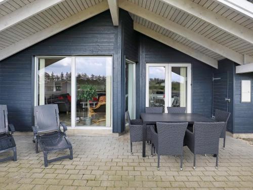 razgled, 4 star holiday home in Brovst in Krogen