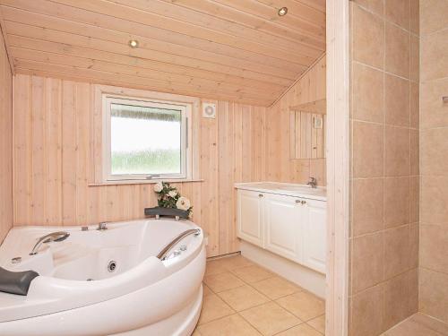 4 star holiday home in Brovst in Krogen