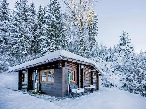 Rustic chalet near SkiWelt Wilder Kaiser in Salvenberg, Österreich