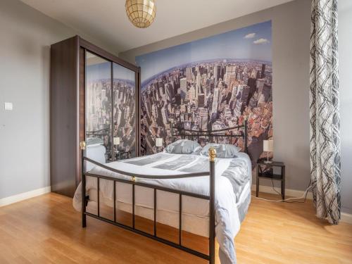 Vintage Holiday Home in Nouart in Nouart