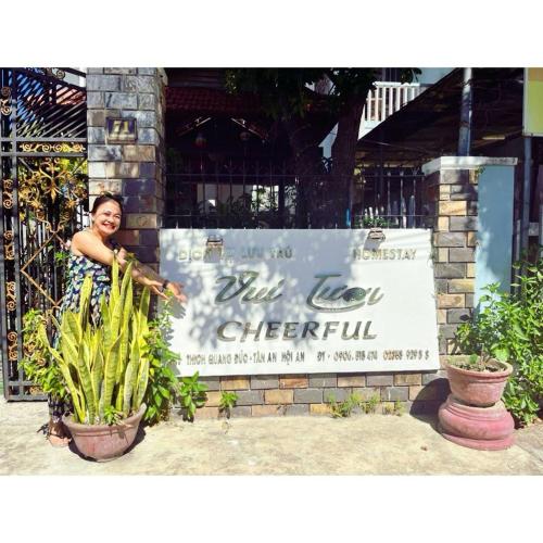 Cheerful Hoi An Hostel