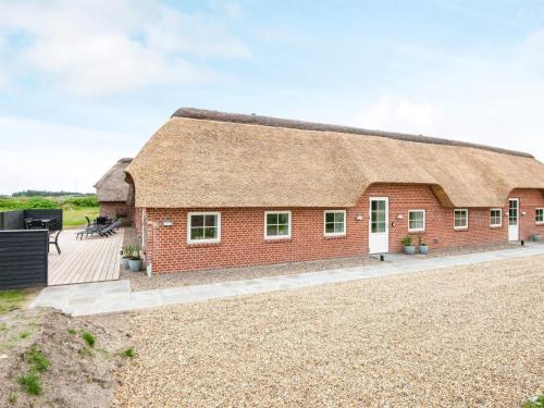  5 star holiday home in Ringkøbing in 6950 Ringkøbing