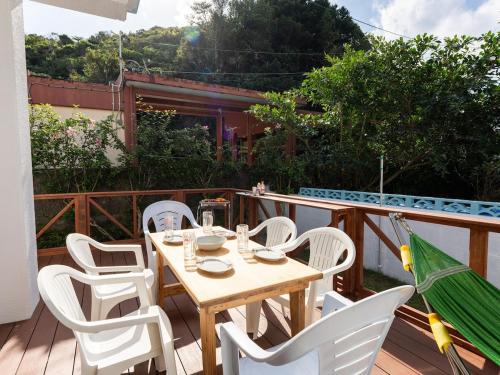 Quiet Accommodation near the Beach in Ogi Village, Rich in Nature, Northern Okinawa Island! in Ogimi