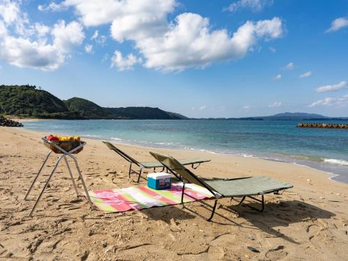 Haus ( m²), 3 Schlafzimmer und 1 eigene Badezimmer in Ogimi (Quiet Accommodation near the Beach in Ogi Village, Rich in Nature, Northern Okinawa Island!) in Ogimi