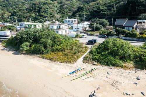 Quiet Accommodation near the Beach in Ogi Village, Rich in Nature, Northern Okinawa Island! in Ogimi