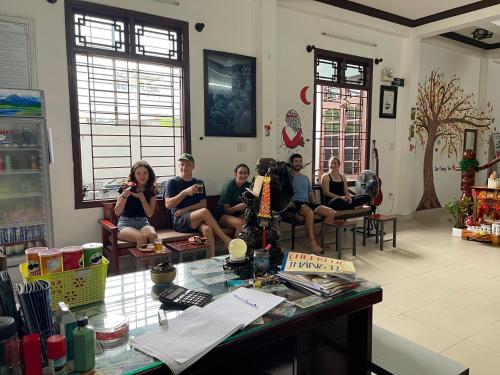 Cheerful Hoi An Hostel