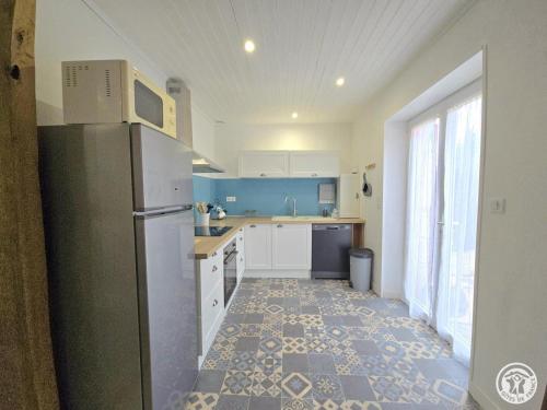 Maison spacieuse Périgord Pourpre avec piscine partagée - FR-1-616-498 (Maison spacieuse Perigord Pourpre avec piscine partagee - FR-1-616-498) in Monsaguel