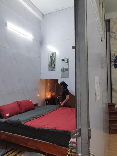 H2 Homestay Old Quarter automatic check-in 1 - Tap to explore photos