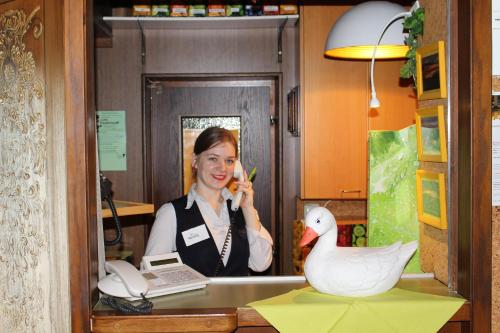 Hotel-Pension Leiner in Neusiedl am See