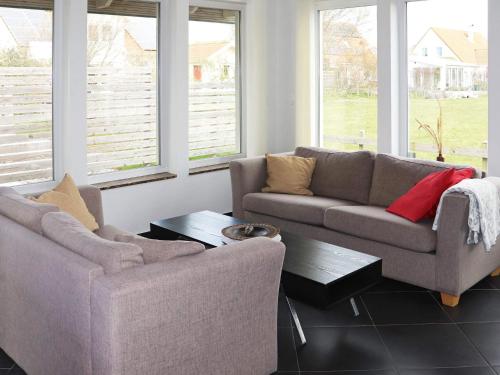 8 person holiday home in GLOMMEN-By Traum in Falkenberg