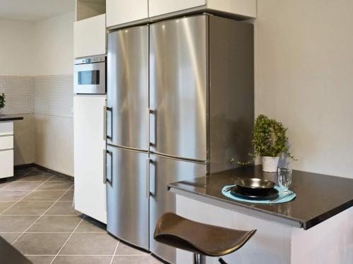 8 person holiday home in GLOMMEN-By Traum in Falkenberg