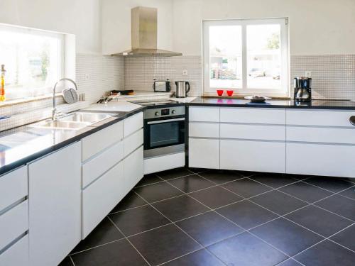 8 person holiday home in GLOMMEN-By Traum in Falkenberg