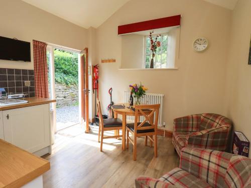 A szálláshely kívülről, Abbots Reading Suite in Haverthwaite