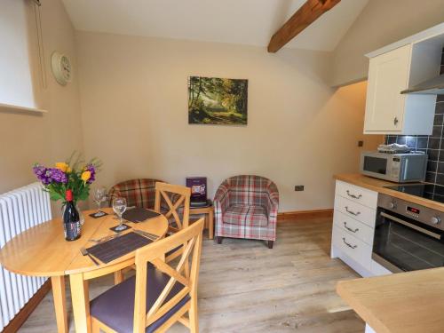 A szálláshely kívülről, Abbots Reading Suite in Haverthwaite