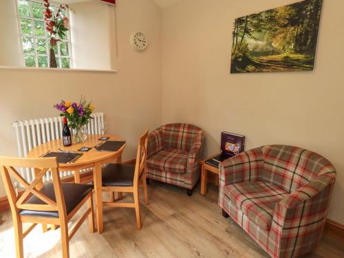A szálláshely kívülről, Abbots Reading Suite in Haverthwaite