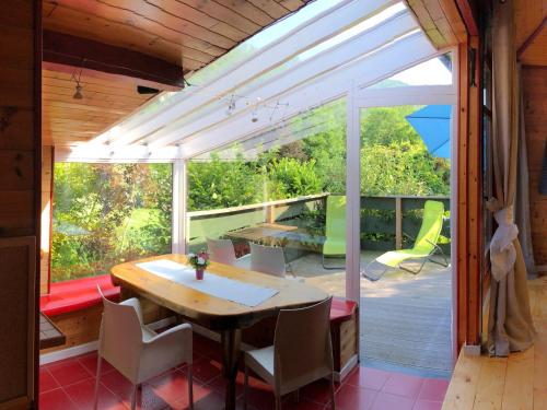 Chalet in Sougnי-Remouchamps, Эвай (фото 9)
