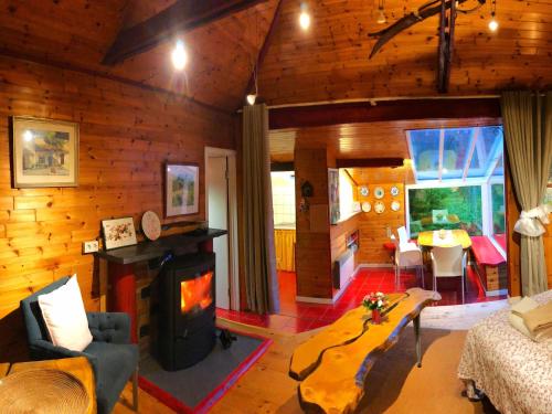 Chalet in Sougnי-Remouchamps, Эвай (фото 8)