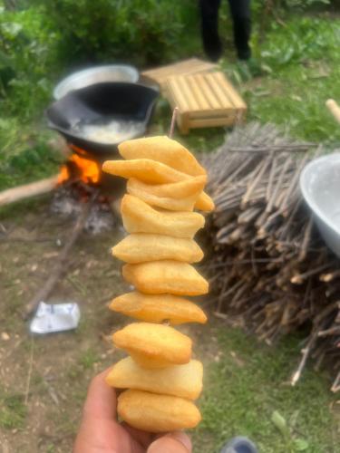 Bakyt guest house in Toktogul