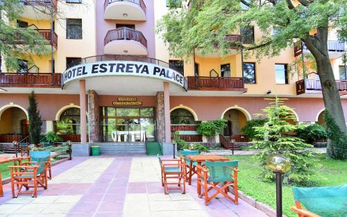 Hotel Estreya Palace, Varna