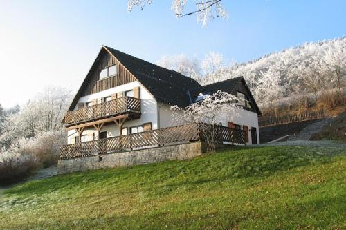 Ferienhaus mit Weitblick bei Medebach