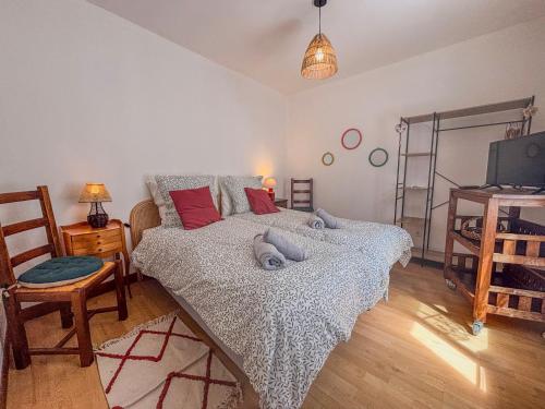 Le studio de saint jean - Location saisonnière - L'Aigle