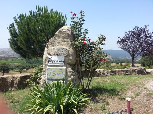 La Porcilaia gîte à louer Pancole