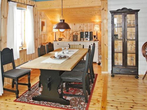 Seadmed, person holiday home in Edland in Vagsli