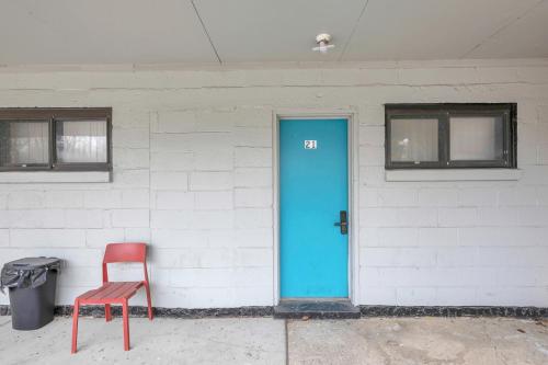 平面圖, Private Getaway for 2 • Near Dining Entertainment in 密歇根州紹斯蓋特 (MI)