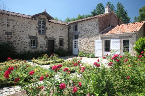 Le Gîte du Vieux Château - Location saisonnière - Poiroux