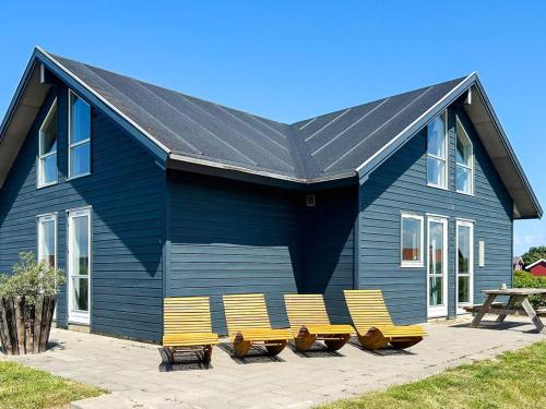  18 person holiday home in Harboøre in Harboør