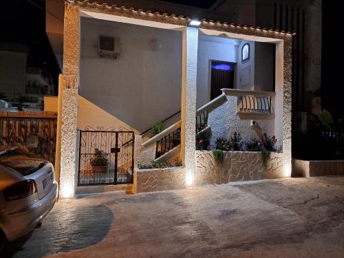 Exterior view, San Michele Apartment near Bari Karol Wojtyła Airport