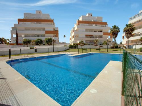 Beautiful Apartment in Roquetas de Mar with Swimming Pool - image 9