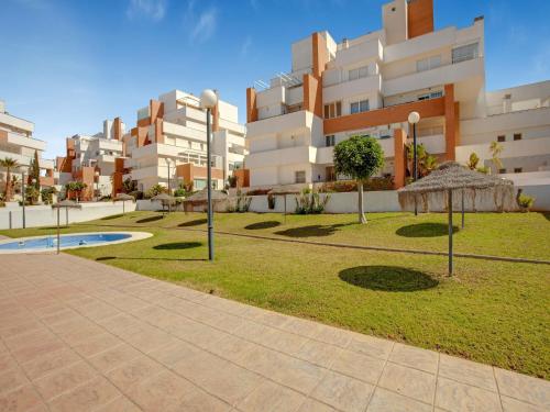 Beautiful Apartment in Roquetas de Mar with Swimming Pool - image 4